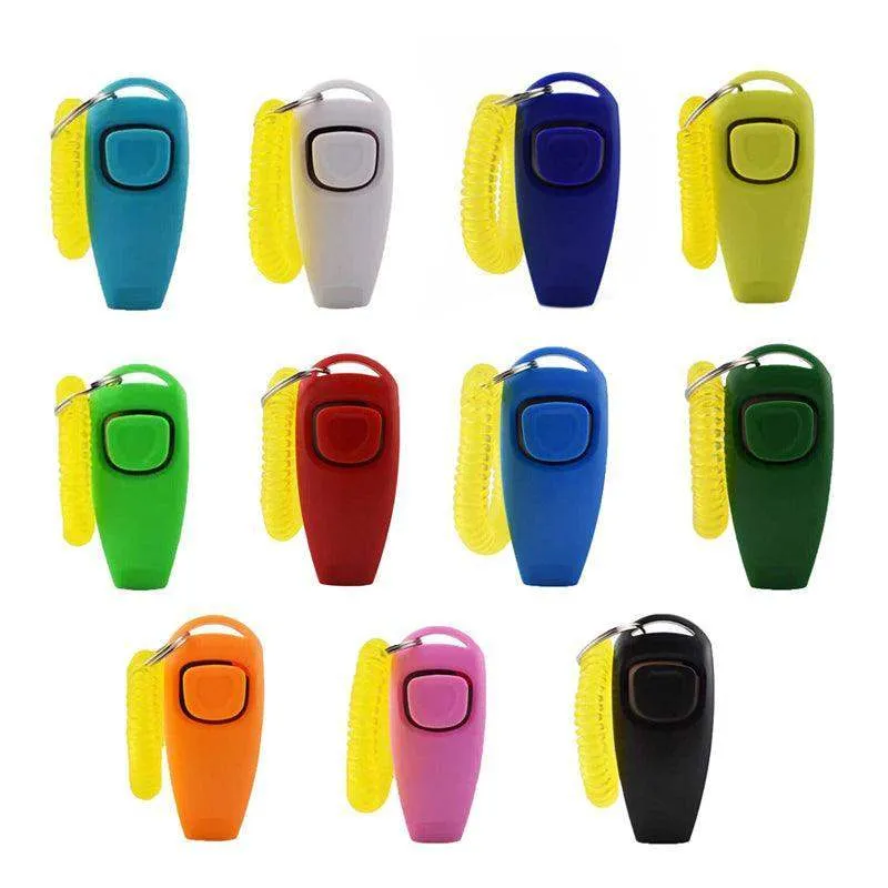 Dog Training Whistle 11 Colours