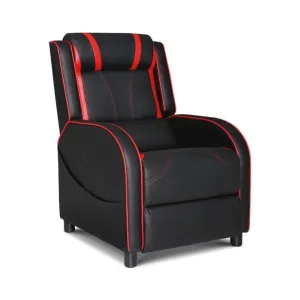 Domino Racing Armchair Leather