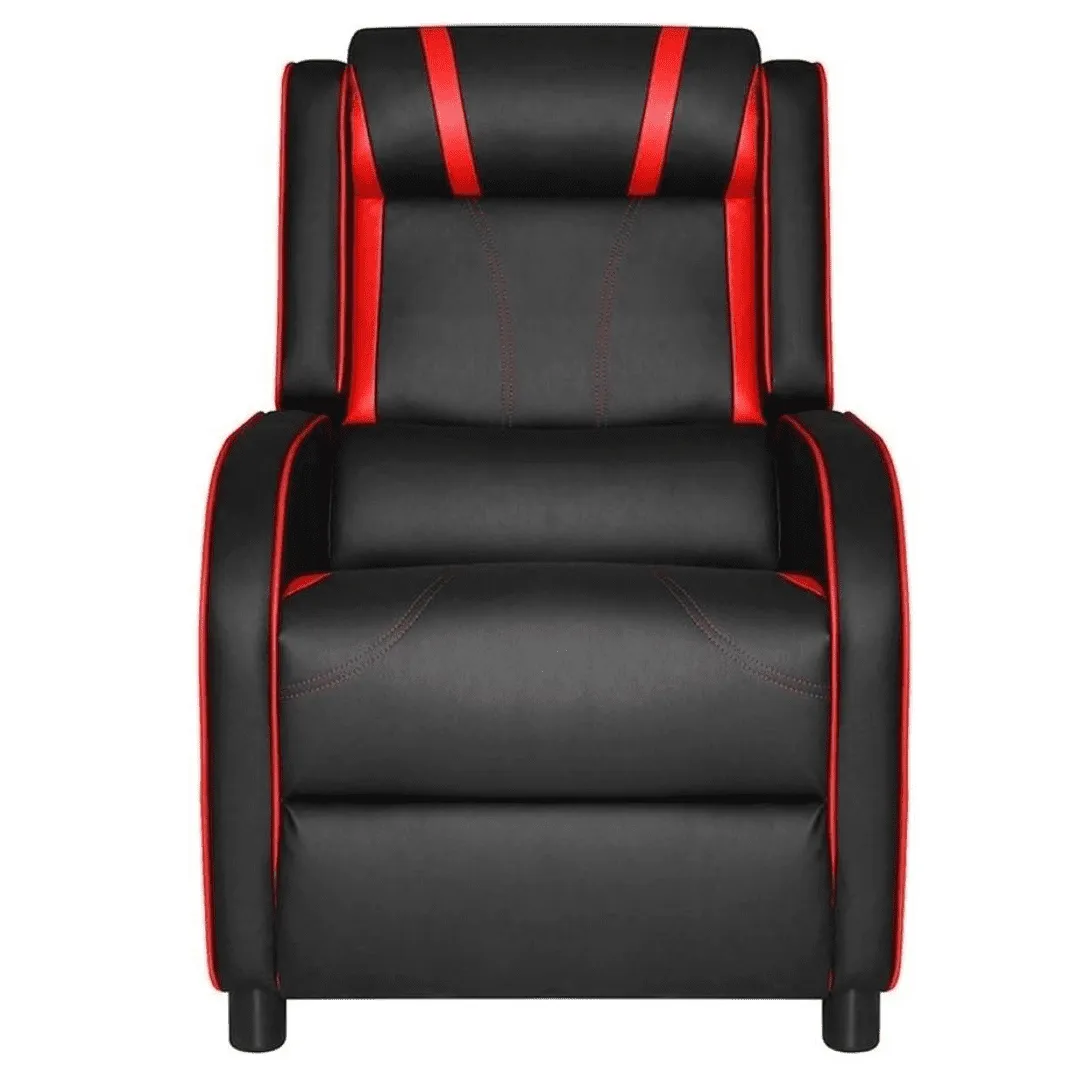 Domino Racing Armchair Leather