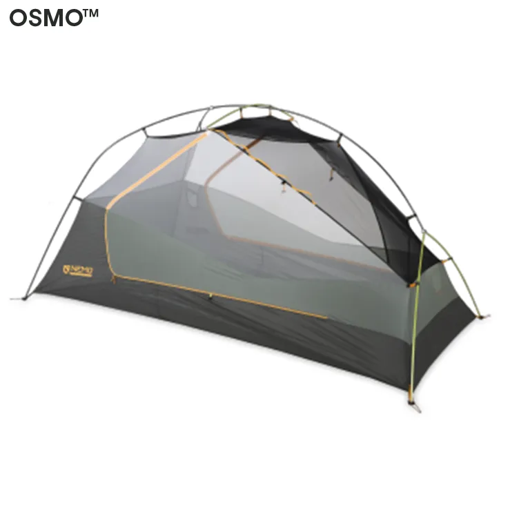 Dragonfly Bikepack Osmo Tent Marsh/boreal 2p