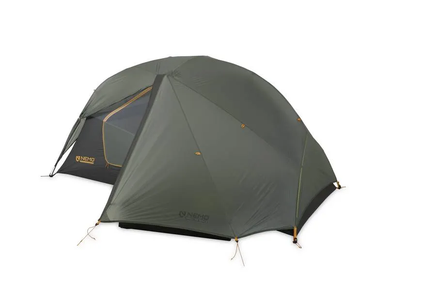 Dragonfly Bikepack Osmo Tent Marsh/boreal 2p