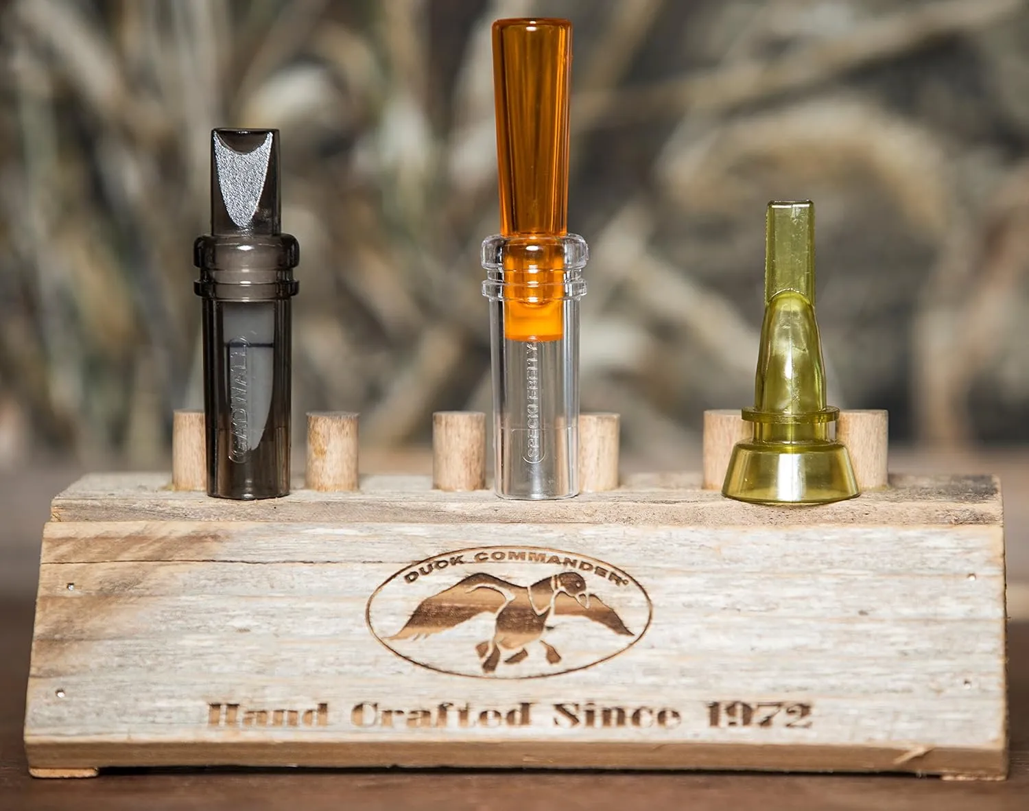 Duck Commander Specialty Series Teal Hen Duck Call - Realistic Sound for Duck Dynasty Waterfowl Hunting
