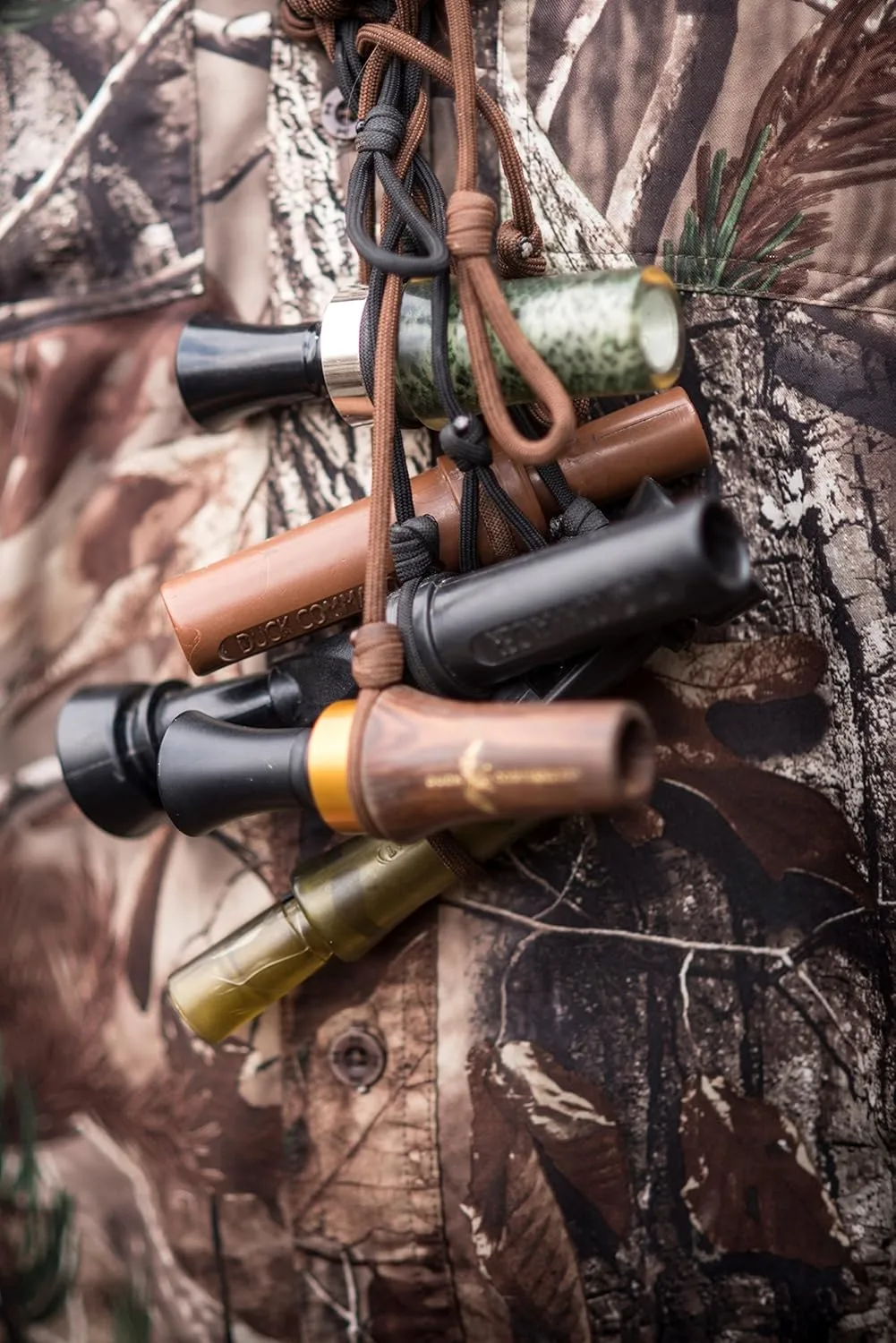 Duck Commander Specialty Series Teal Hen Duck Call - Realistic Sound for Duck Dynasty Waterfowl Hunting
