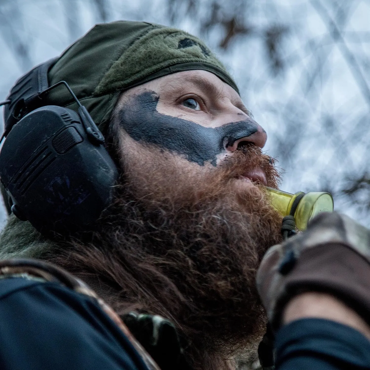 Duck Commander Specialty Series Teal Hen Duck Call - Realistic Sound for Duck Dynasty Waterfowl Hunting