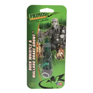 Duck Whistle-mallard Grunt