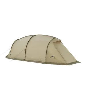 Durable Waterproof Camping Tent for Families