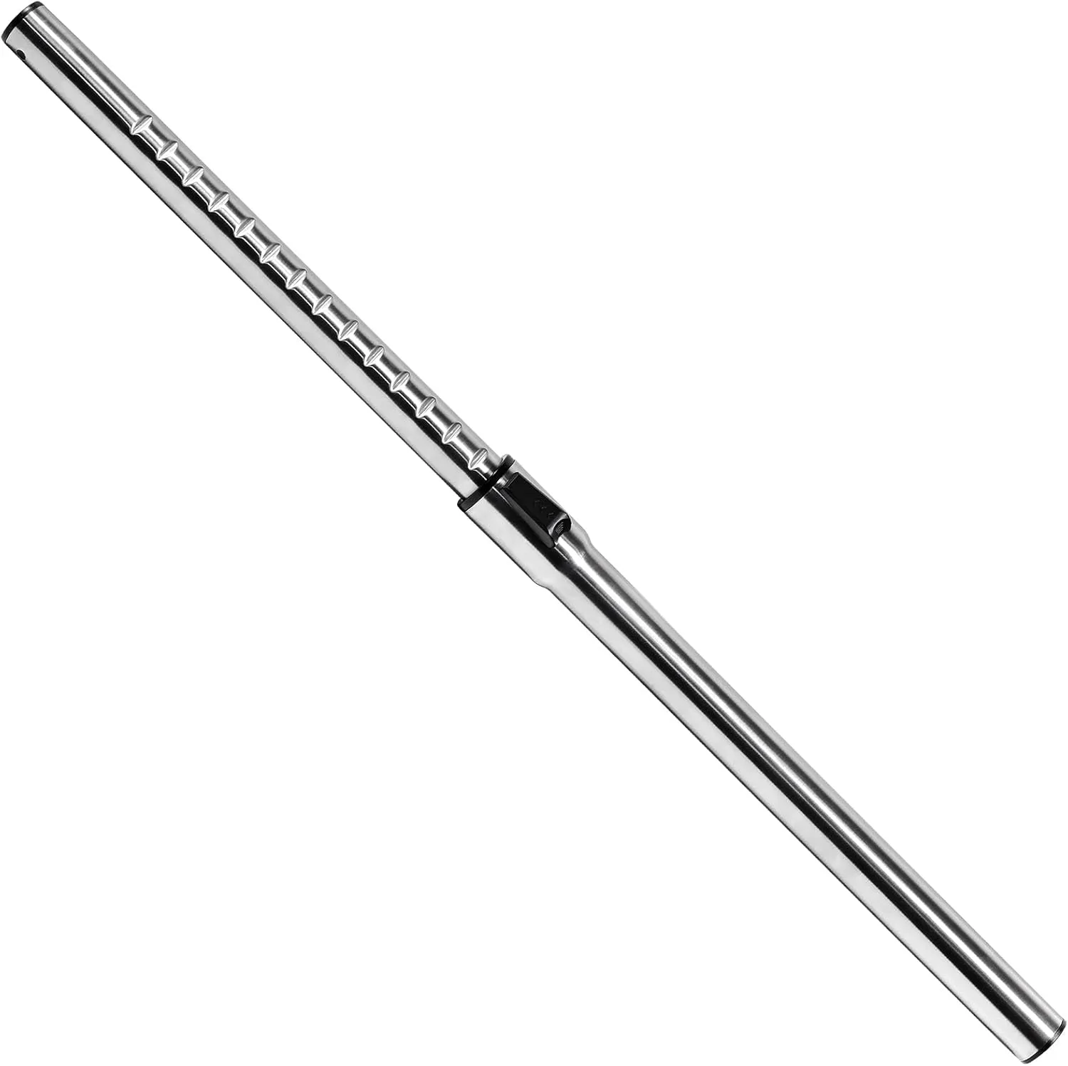 Eagles 1-1/4" Vacuum Extension Wands, 32mm Universal Stainless Steel Telescopic Hose Metal Vacuum Wands Hose Vacuum Cleaner Accessories Length 31"