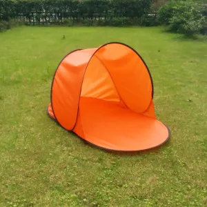 Easy-to-use Pop Tent Attentive support Camping Up Open