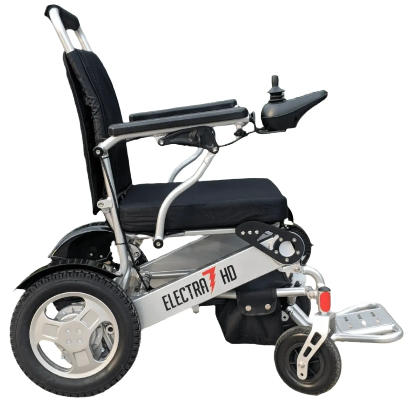 Electra 7 HD Wide Bariatric Foldable Power Chair