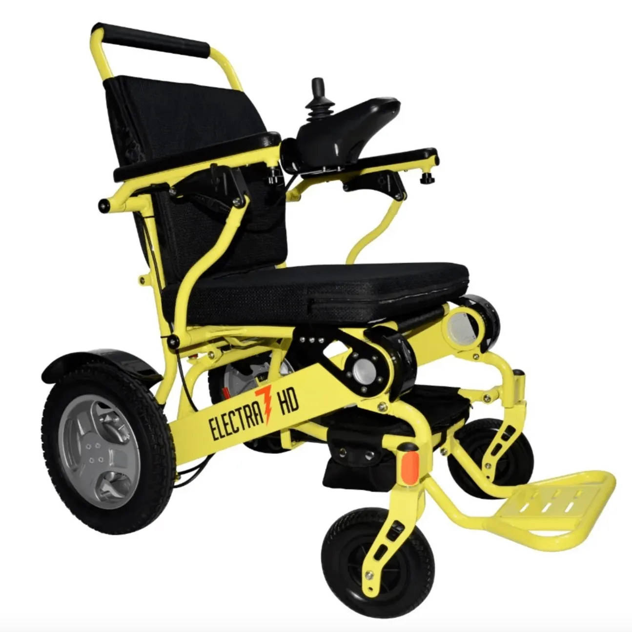 Electra 7 HD Wide Bariatric Foldable Power Chair