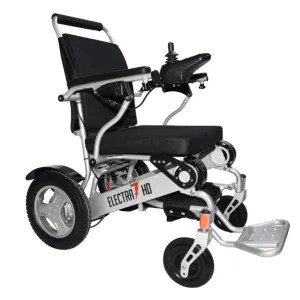 Electra 7 HD Wide Bariatric Foldable Power Chair