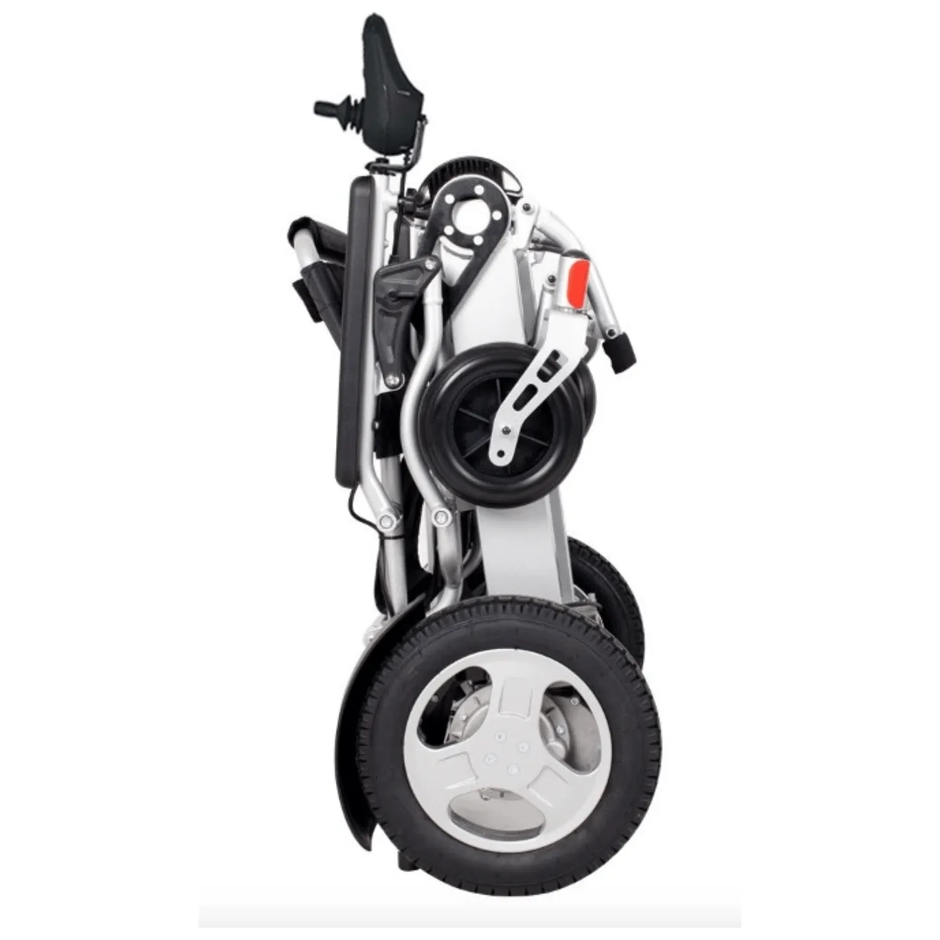 Electra 7 HD Wide Bariatric Foldable Power Chair