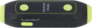 Electronic Whistle 3 Blow Whistle LED Light for Training Sports and Emergencies (Green)