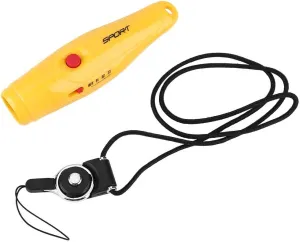 Electronic Whistle, Basketball Referee Whistle Referee Electronic Whistle High Decibel Training Tool for Referees Volleyball Coaches Teacher, Soccer Sports Whistle