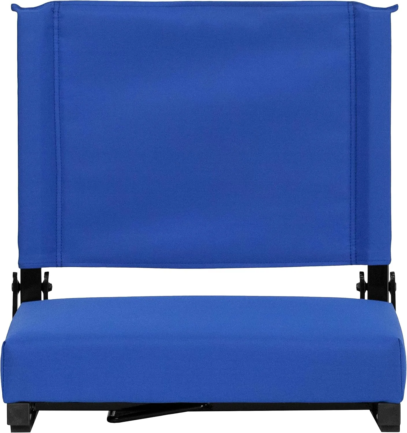EMMA   OLIVER Lightweight Stadium Chair with Ultra-Padded Seat, 500 lb. Rated