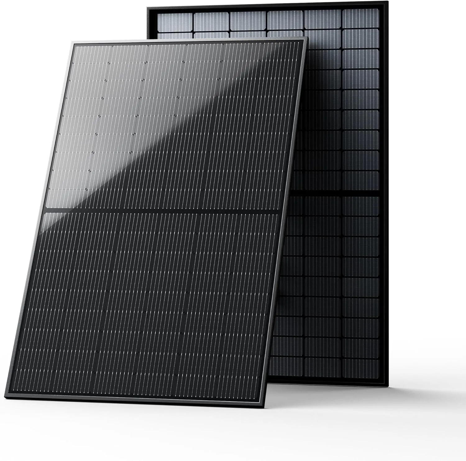 EPOCH 800W Bifacial Solar Panels,10BB Class A 12/24 Volt Monocrystalline Solar Panel, High-Efficiency Waterproof Solar Module for RV Camping, Boat, Marine,Off-Grid[400w×2pcs]