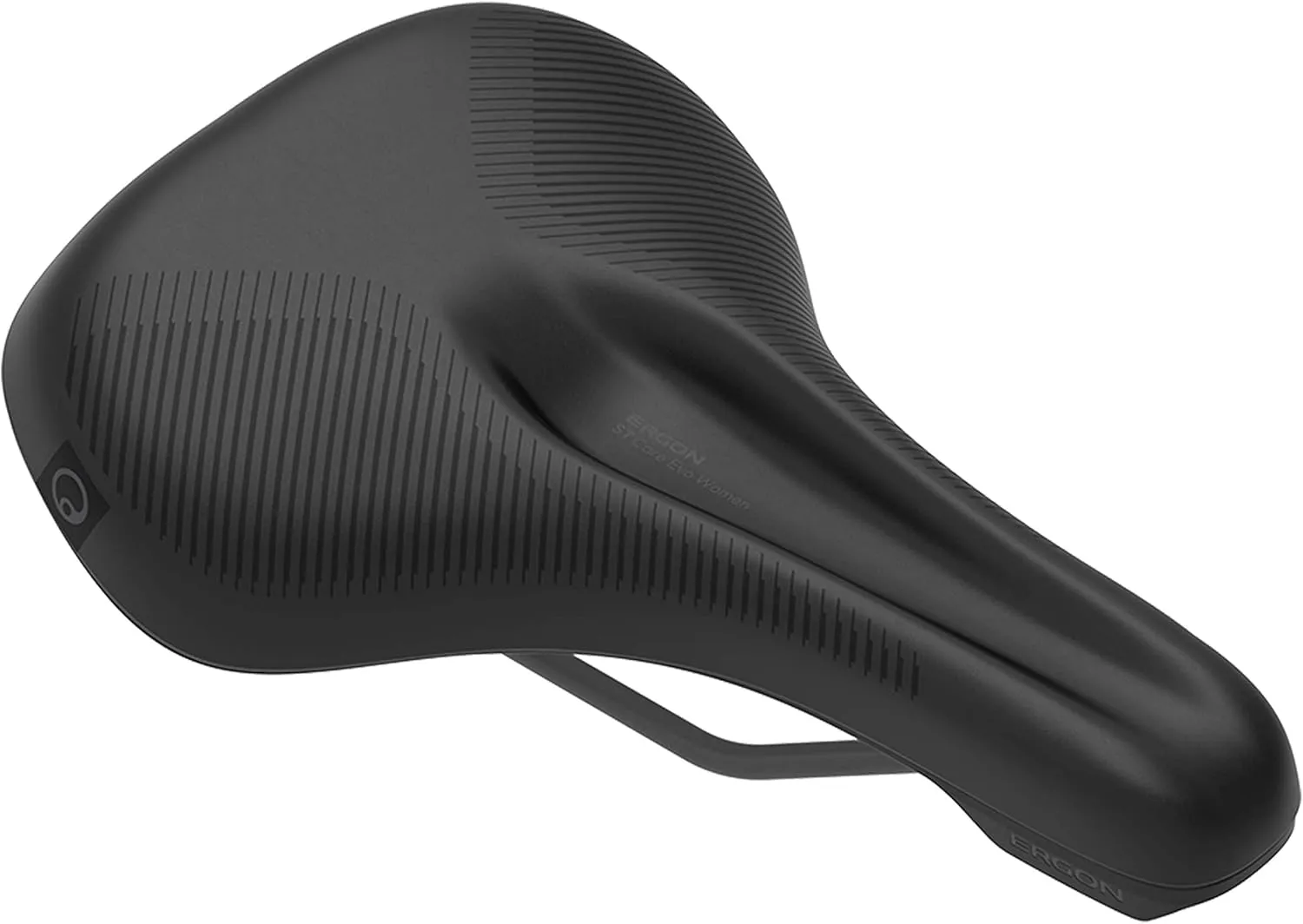 Ergon ST Core Evo Bicycle Saddle | Trekking, Touring | Women | 2 Sizes
