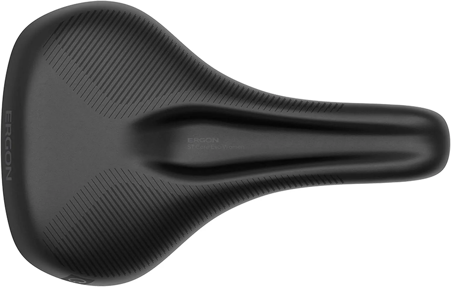 Ergon ST Core Evo Bicycle Saddle | Trekking, Touring | Women | 2 Sizes