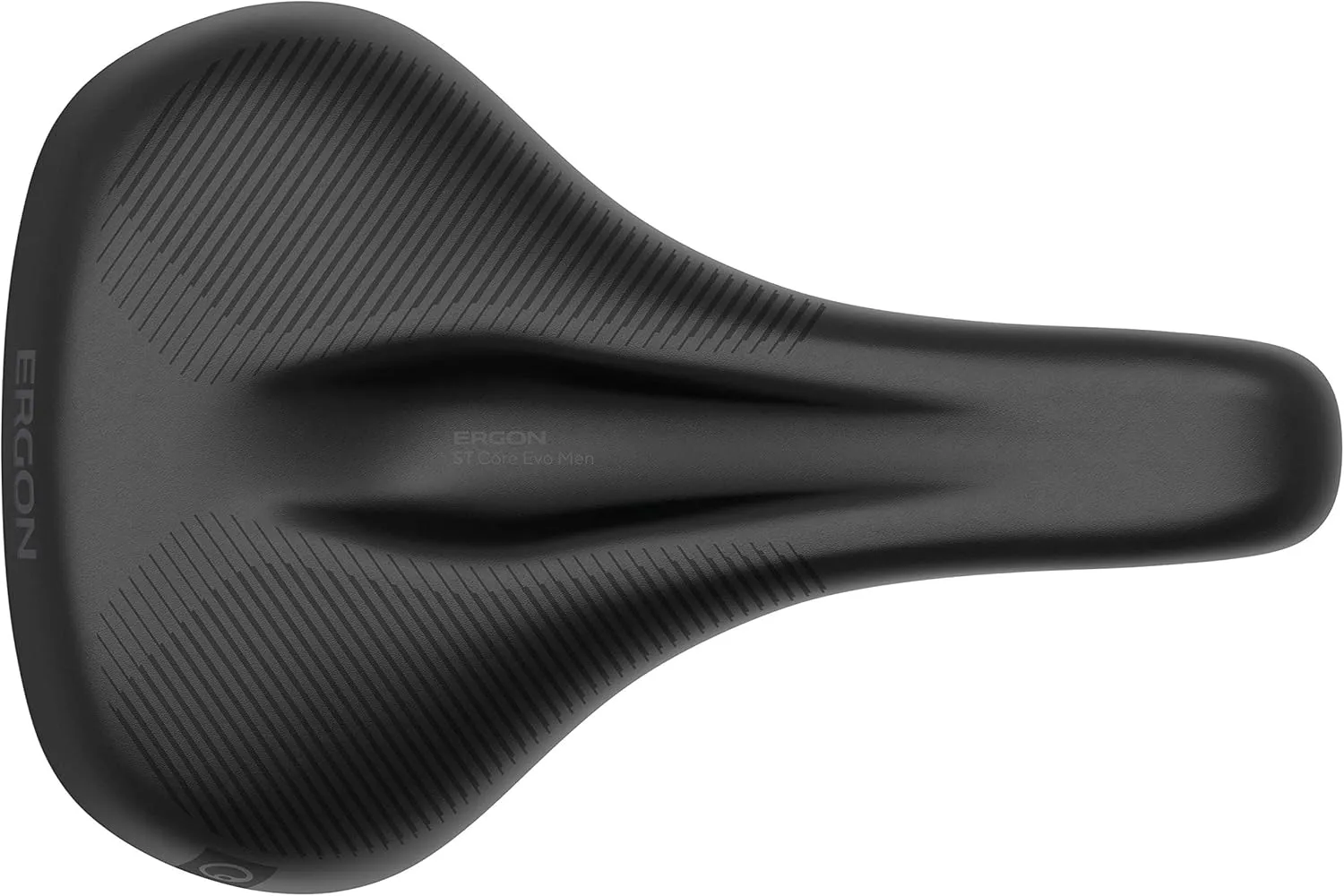 Ergon ST Core Evo Bicycle Saddle | Trekking, Touring | Women | 2 Sizes