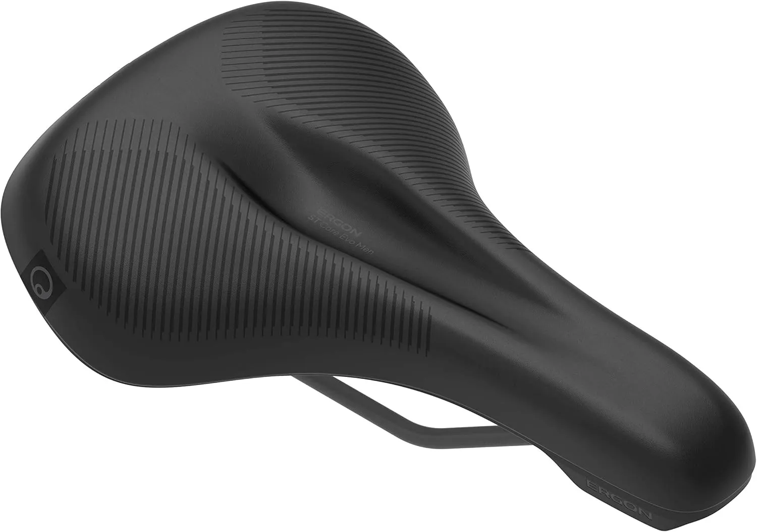 Ergon ST Core Evo Bicycle Saddle | Trekking, Touring | Women | 2 Sizes