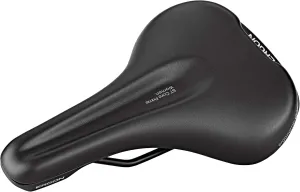 Ergon ST Core Ultra Saddle Women Black Width M/L 2018 Mountain Bike Saddle