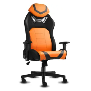Ergonomic Gaming Chairs for Adults with High-Density Memory Foam | Swivel Comfortable Office Chair, Big and Tall Video Game Chair, High Back Computer Chair for Home, Office