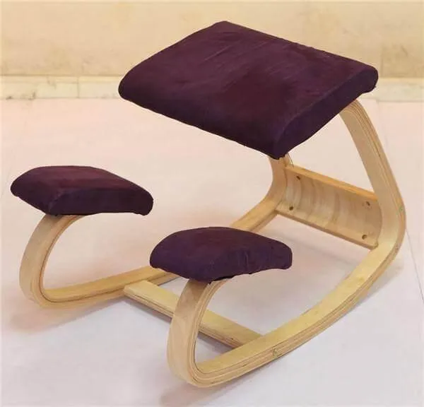 Ergonomic Kneeling Chair - Original Supportive Posture Stool