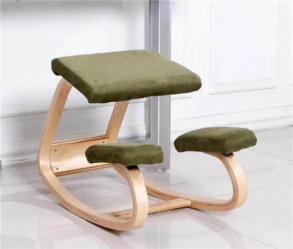 Ergonomic Kneeling Chair - Original Supportive Posture Stool