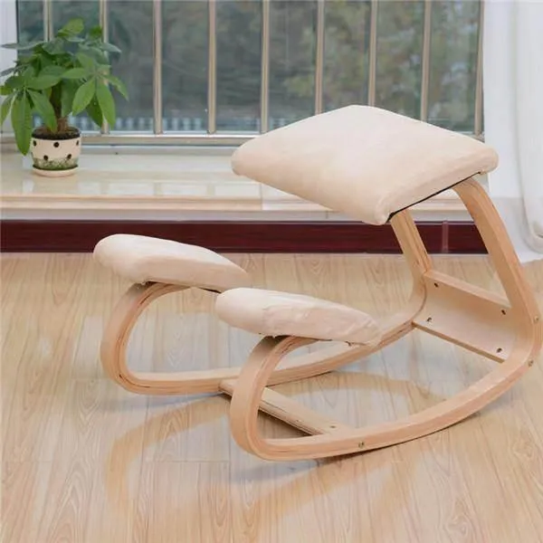 Ergonomic Kneeling Chair - Original Supportive Posture Stool