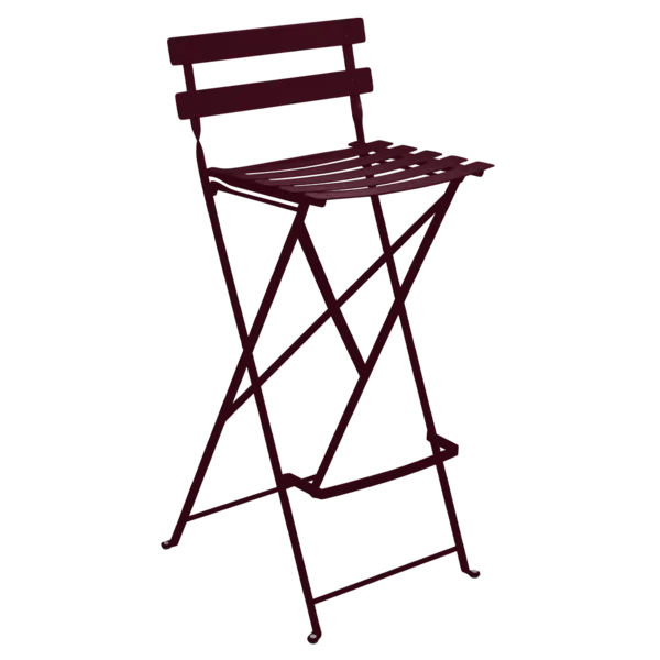 Fermob Bistro Foldable Bar Chair