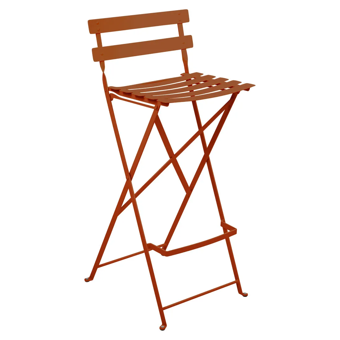 Fermob Bistro Foldable Bar Chair