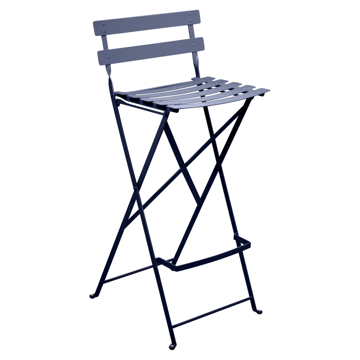 Fermob Bistro Foldable Bar Chair
