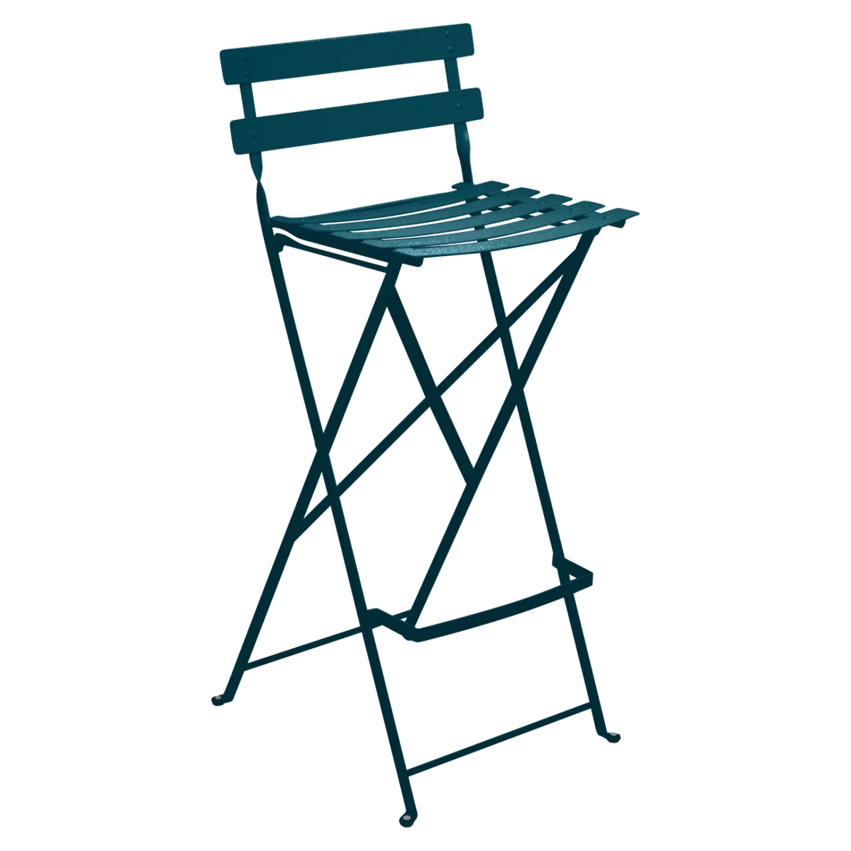 Fermob Bistro Foldable Bar Chair