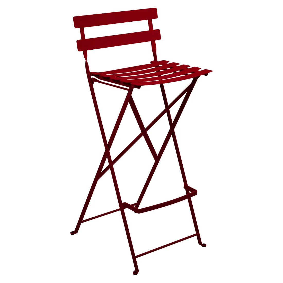 Fermob Bistro Foldable Bar Chair