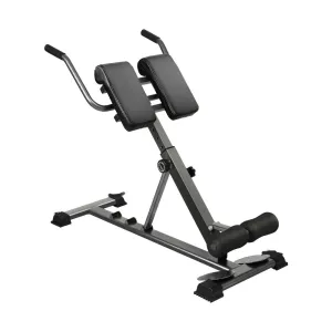 Finex Weight Bench Back Hyperextension Roman Chair Fitness Home Gym Equipments