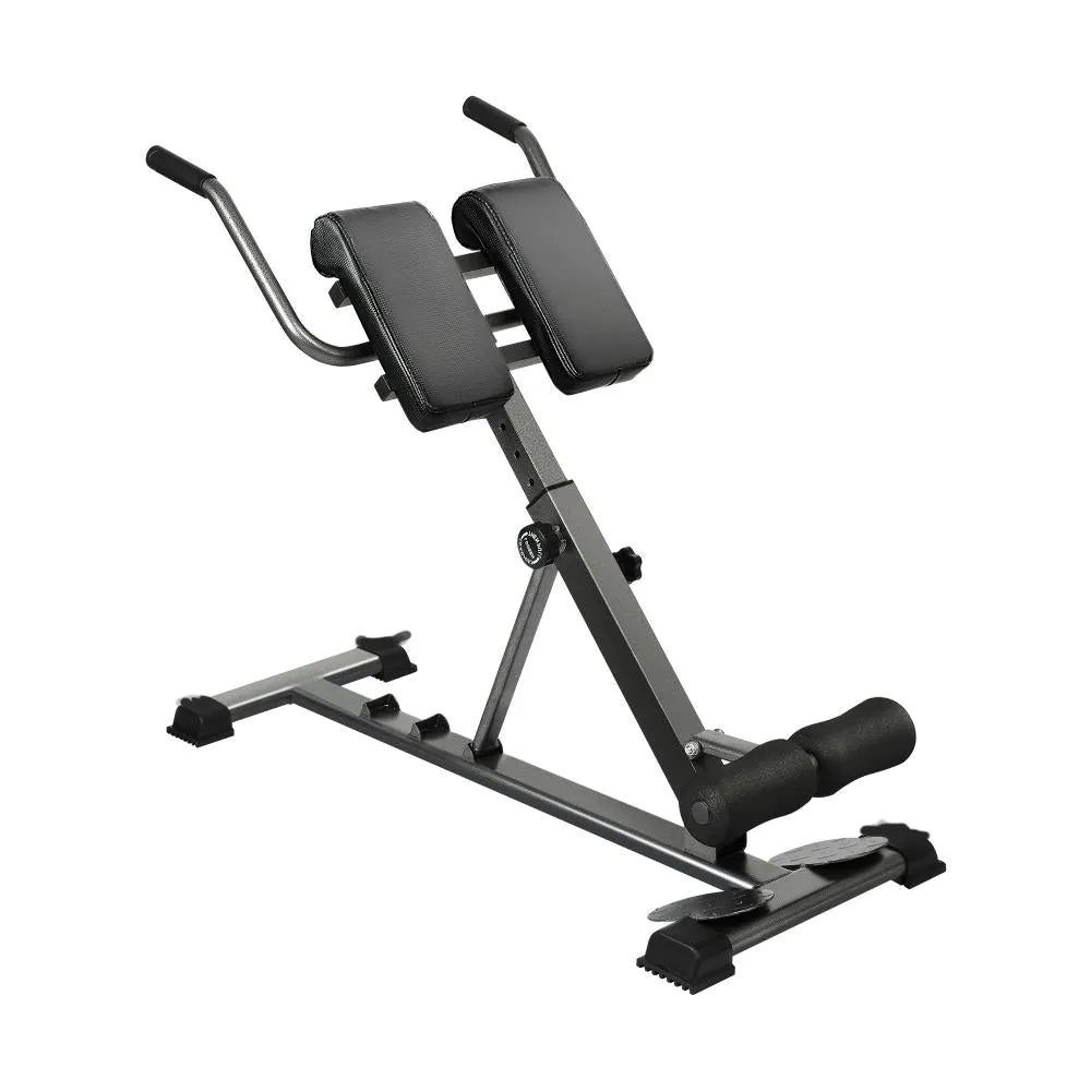 Finex Weight Bench Back Hyperextension Roman Chair Fitness Home Gym Equipments