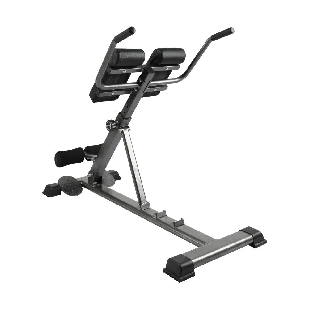 Finex Weight Bench Back Hyperextension Roman Chair Fitness Home Gym Equipments