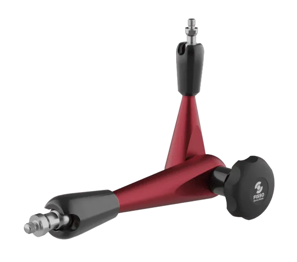 FISSO Strato Line Model: M-28 - Length L 280 mm - Articulated Arm Attachment ONLY By FISSO 4.200
