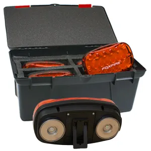 FL263 Portable Signal Lite Kit with Heavy Duty Magnets