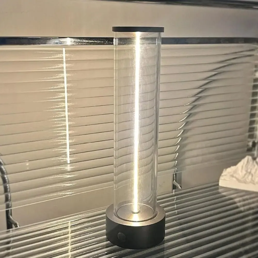 Flexible Filament Magnetic Light Plus - Nightstand Lights Dimmable with 3 Levels for Gaming, Home Office, Bedroom, Living Room, Kitchen, Bar, Restaurant