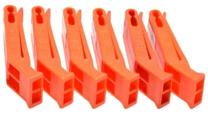 Floating Whistle with Clip