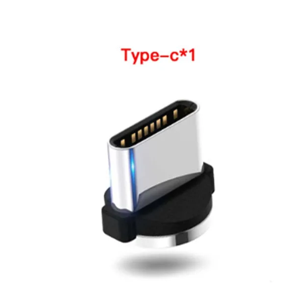 Flowing Ligh Magnetic Line Cable