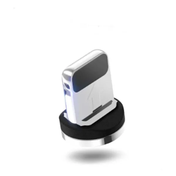 Flowing Ligh Magnetic Line Cable
