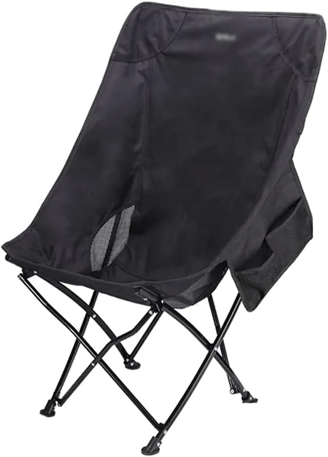 Foldable Chair Fashionable Folding Chair Outdoor Fishing Chair Camping Chair Strong Bearing Capacity Foldable Home Recliner Folding Chair Portable