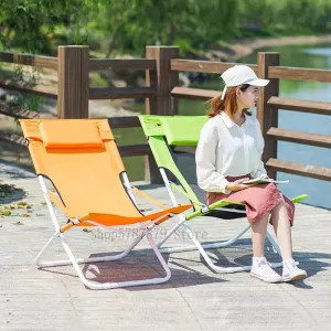 Foldable Picnic Chair