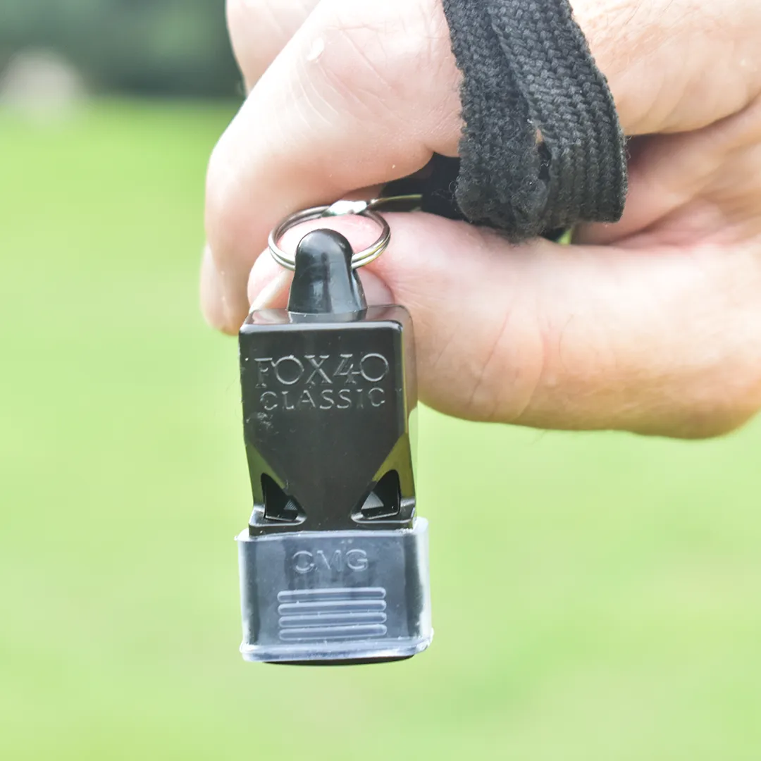 FOX 40 Classic CMG Whistle