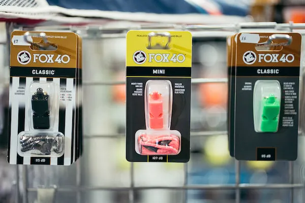 Fox 40 Mini Whistle