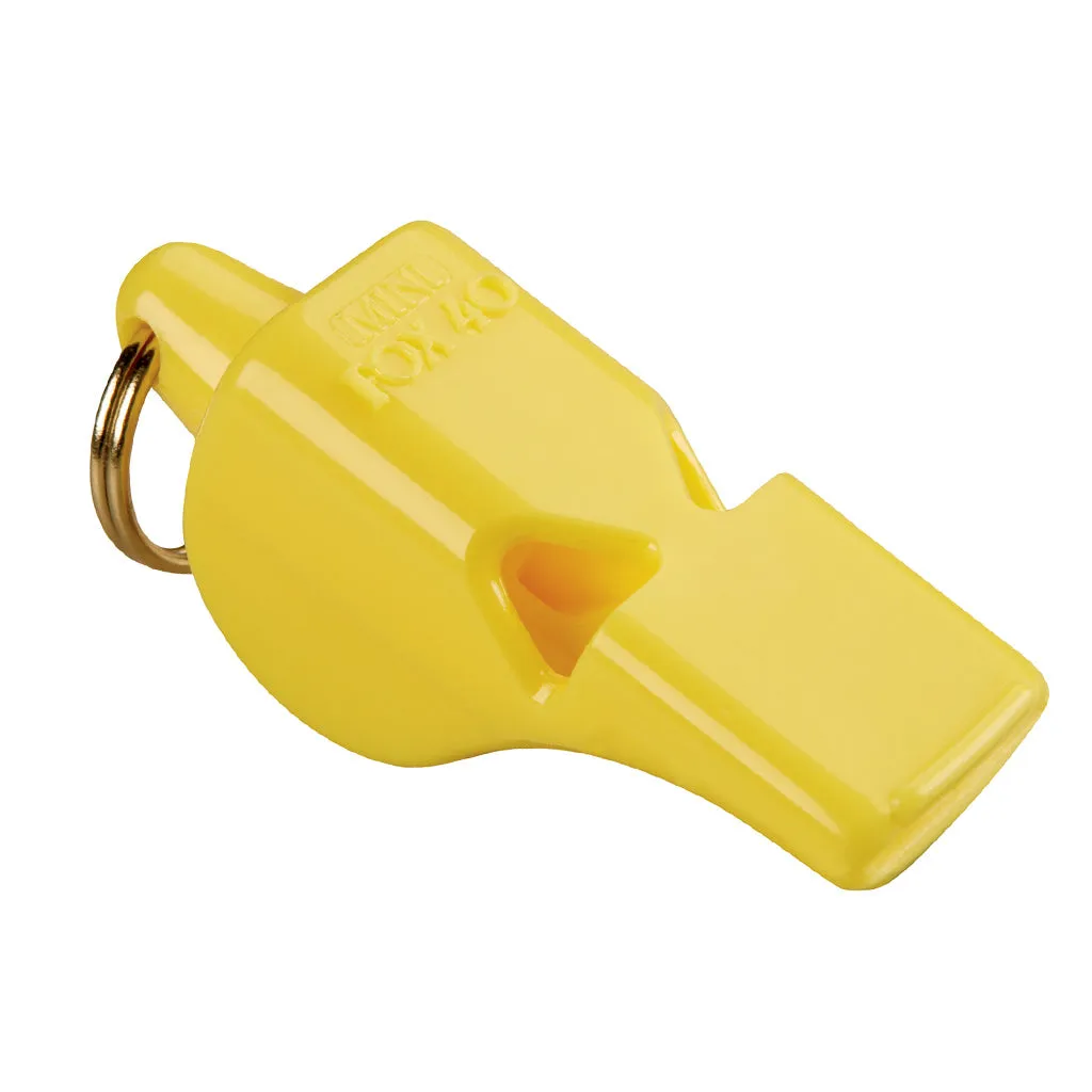 Fox 40 Mini whistle