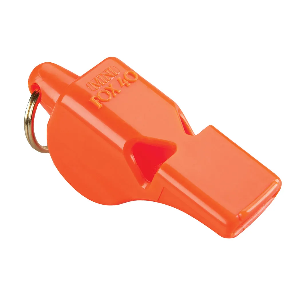 Fox 40 Mini whistle