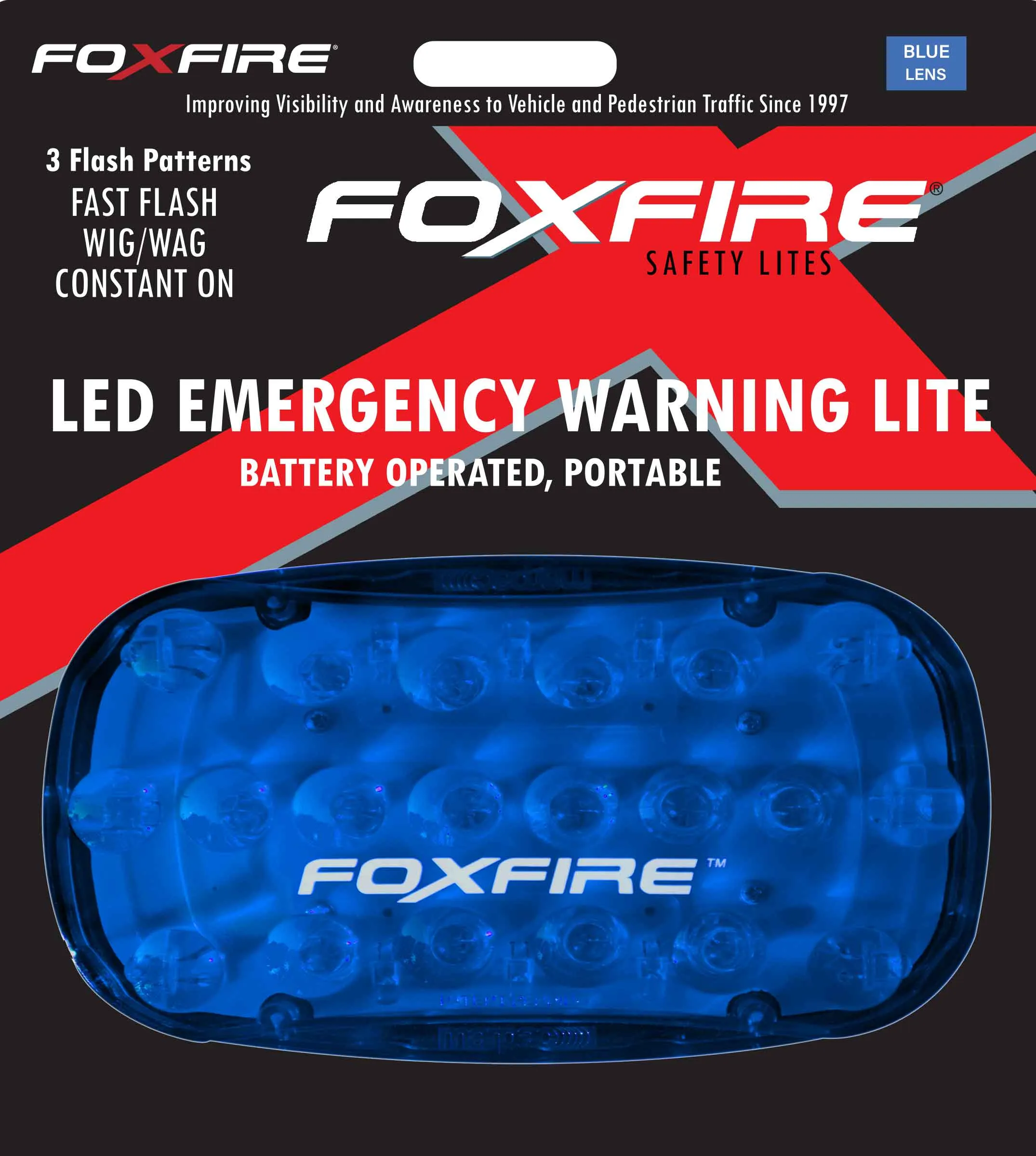 Foxfire FL263 Large Signal Lite